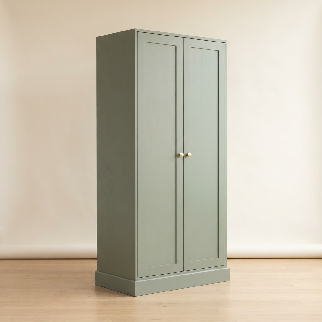 Alcove Wardrobe