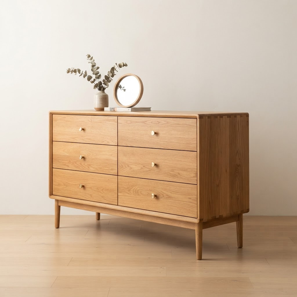 Fenwick 6-Drawer Dresser