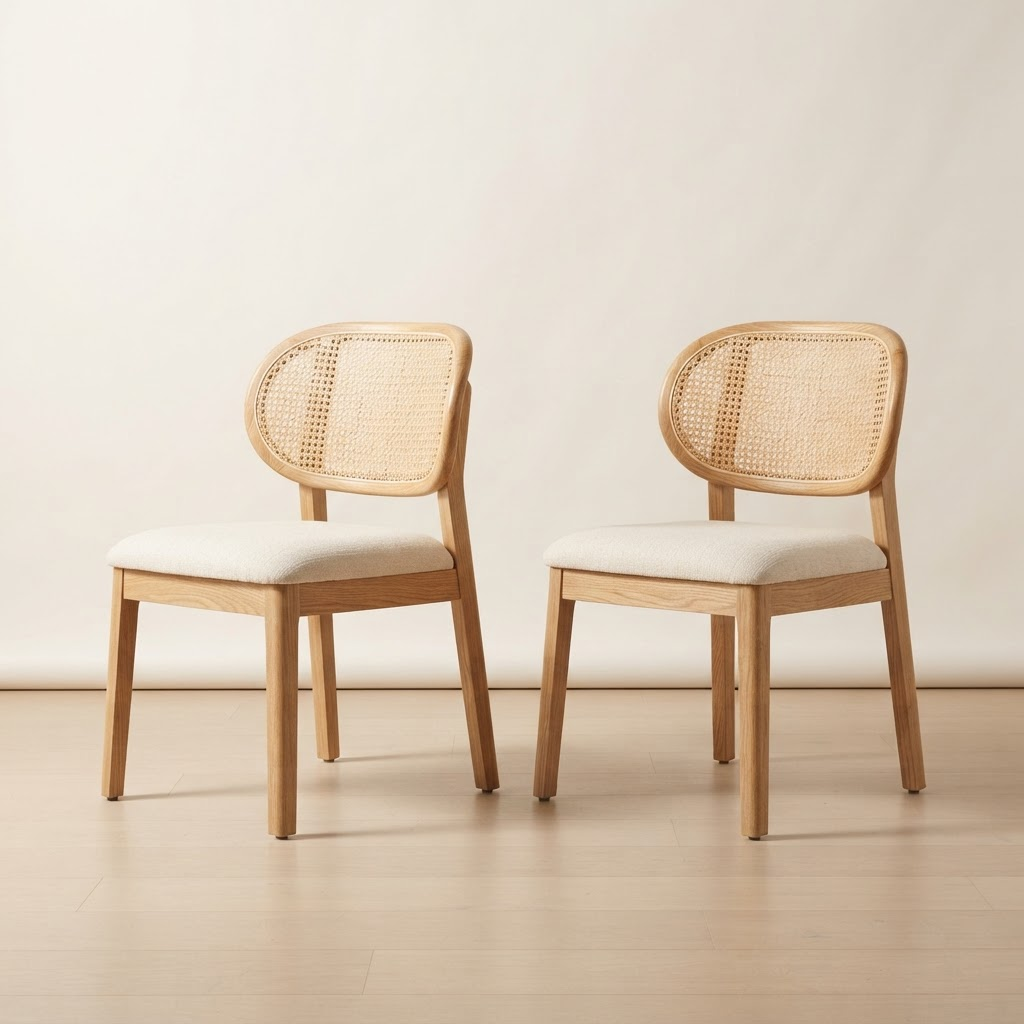 Linden Dining Chairs (Set of 4)