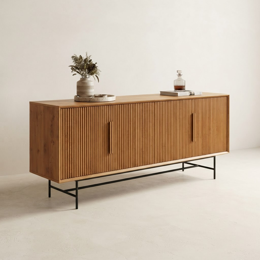 Maple Ridge Sideboard