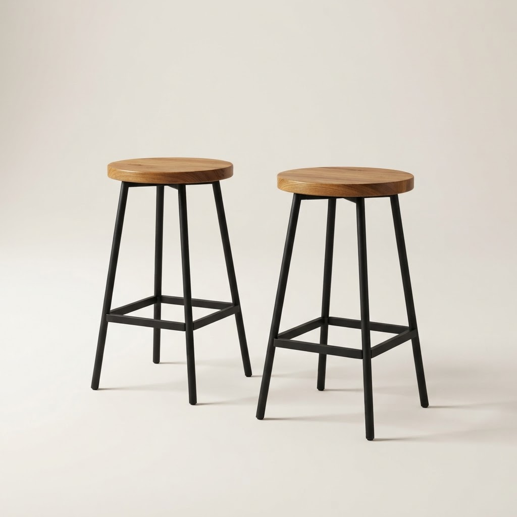 Porter Bar Stools (Set of 2)