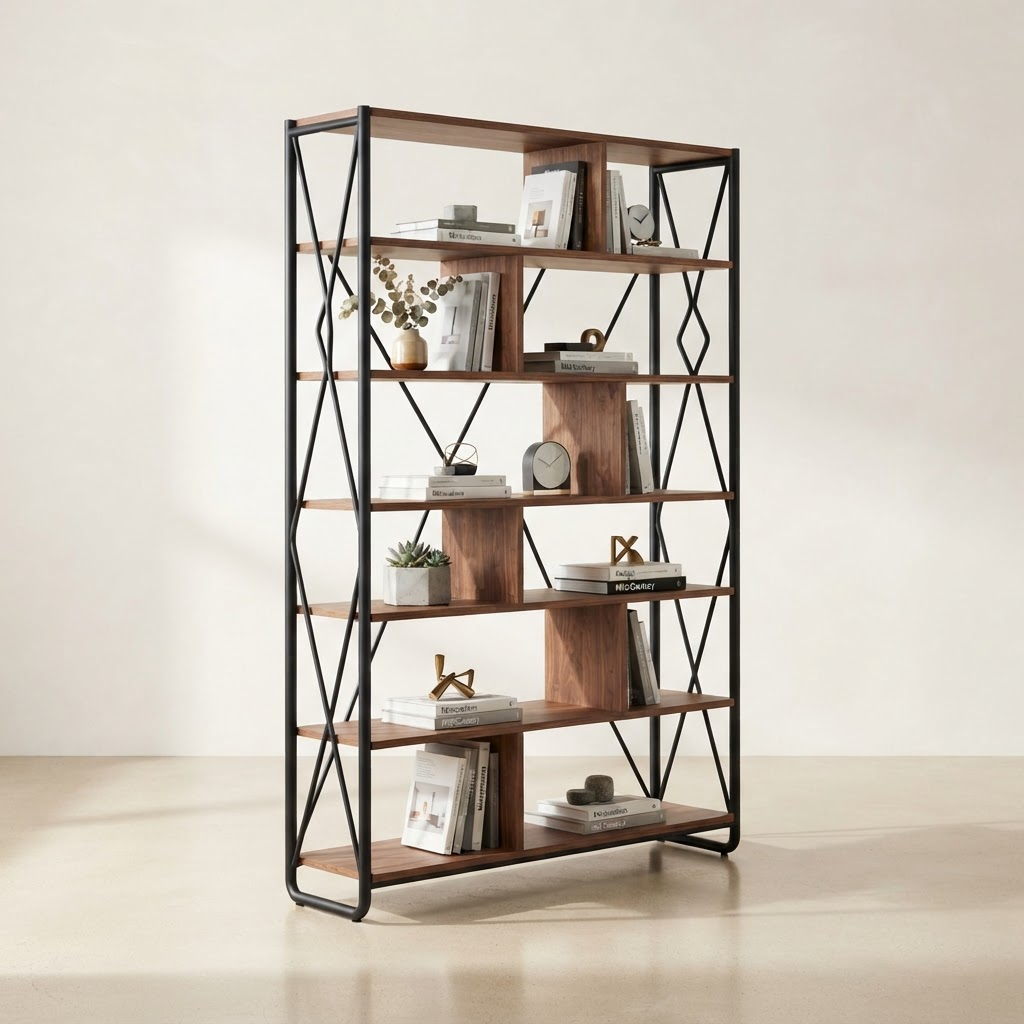 Solace Bookshelf