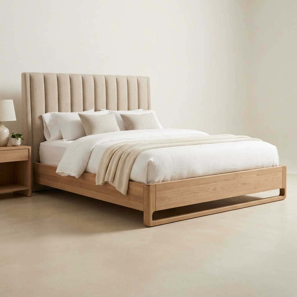 Wren Platform Bed Frame